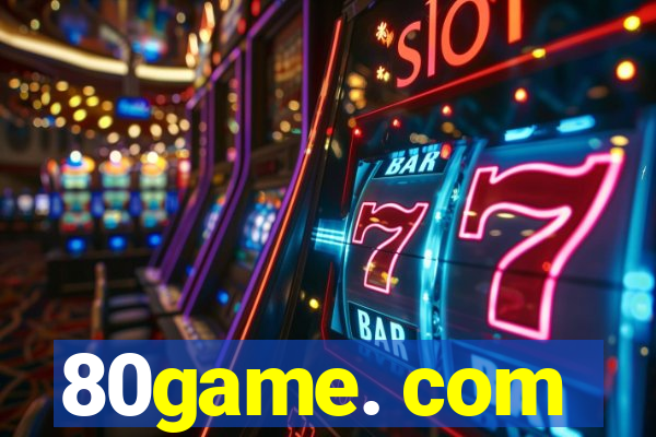 80game. com
